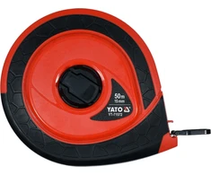 Matavimo ruletė Yato YT-71572; 50 m