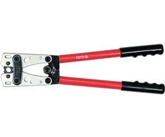 Antgalių presavimo replės Yato YT-22857; 390 mm