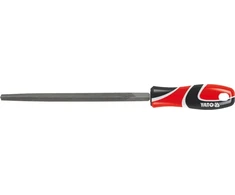YATO PILNIK TRÓJKĄTNY 250mm PÓŁGŁADZIK 2 6230