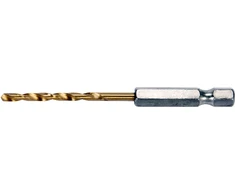 Grąžtas YATO grąžtai METAL TYTAN HEX 5,0mm