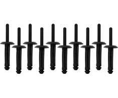 YATO NITY PLASTIKOWE 5.0x15.8mm /10vnt.