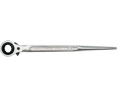 YATO KLUCZ NASADOWY Z GRZECHOTKĄ 19x22mm 4937