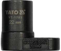 YATO KLUCZ NASADOWY DO SONDY LAMBDA 22mm 1753