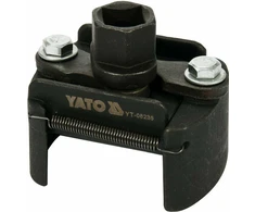 YATO REGULIUOJAMAS TEPALO FILTRŲ RAKTAS 60-80mm