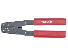 YATO JUNGTINĖS replės 180mm, 0,08-2mm2 2255