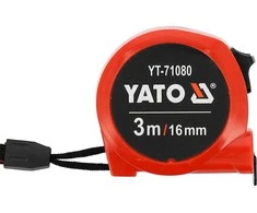 YATO RULETĖ 3m x 16mm