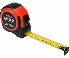 YATO RULETĖ 5m x 19mm