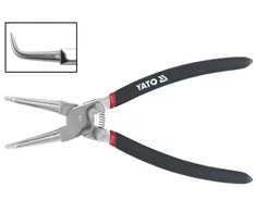 YATO VIENO žiedo replės 200 mm VIDINIS lenkimas 2147
