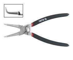 YATO VIENO žiedo replės 150 mm VIDINIS lenkimas 2143