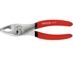 YATO UNIVERSALIOS HIDRAULINĖS REPLĖS 165mm