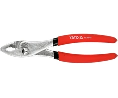 YATO UNIVERSALIOS HIDRAULINĖS REPLĖS 200mm