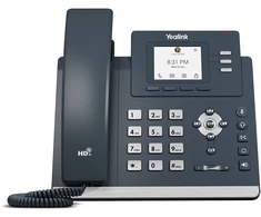 Yealink MP52 E2 Teams IP telefonas Pilka LCD