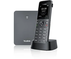 Yealink W73P IP telefonas Pilka TFT