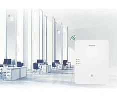 Yealink W80DM DECT bazinė stotis Balta
