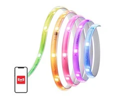YEELIGHT D1 RGBIC Smart LED Strip, 20 m