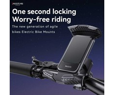 Yesido Bike phone holder C249 juodas
