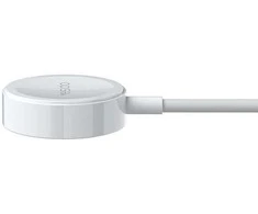 Oem Yesido Induction charger CA113 for Apple Watch smartwatch with Type C to Lightning cable baltos spalvos