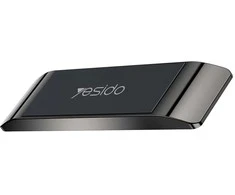 Yesido magnetinis automobilinis telefono laikiklisC151 to dashboard juodos spalvos