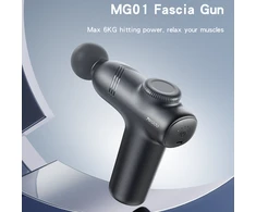 Yesido Massager MG01 Massage Gun juodas