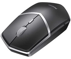 Yesido pelė kompiuteriui KB16 wireless juodas