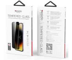YESIDO PRIVACY STIKLAS IPHONE 15 PRO TG02