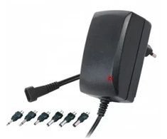 Yingjiao Electrical Universalus maitinimo šaltinis 3-12V 2.25A, sieninis