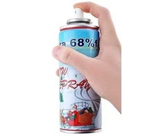 Yongkang Dirbtinis sniegas, purškiamas, 50 g