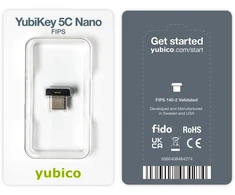 Yubico YubiKey 5C Nano FIPS