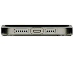 Dėklas ZAGG Luxe skirtas Apple iPhone 15 Pro Max skaidrus