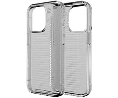 ZAGG Luxe Snap Apple iPhone 15 Pro dėklas telefonui skaidrus
