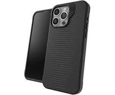 ZAGG Luxe Snap Apple iPhone 15 Pro Max dėklas telefonui juodos spalvos