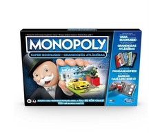 Žaidimas MONOPOLY E8978EL, EE, LV