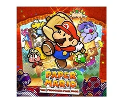 Nintendo Paper Mario: Tūkstančio metų durys