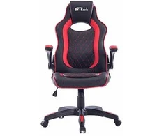 Žaidimų kėdė ByteZone Sniper Gaming Chair, Raudona