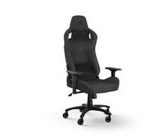 CORSAIR T3 Rush 2023 žaidimų kėdė, tamsiai pilka