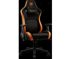 Žaidimų kėdė Cougar Gaming Defensor F (Fabric)