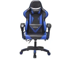 Žaidimų kėdė Happygame 7911, mėlyna