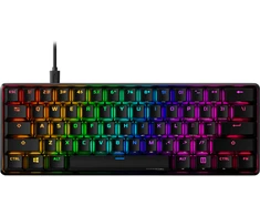 Žaidimų Klaviatūra HyperX Alloy Origins 60 – US išdėstymas – HyperX Raudona Linear Switches