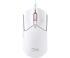 Pelė žaidimams HyperX Pulsefire Haste 2, balta