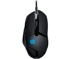 LOGITECH G402 HYPERION FURY Žaidimų Pelė | Juodas