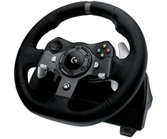 Žaidimų vairas Logitech G920 (Skirtas Xbox One ir PC)