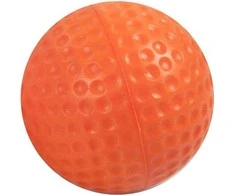 Žaislas katei Flamingo BALLS SPONGE, įvairių spalvų
