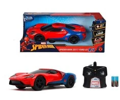 Žaislinis automobilis Jada Toys SpiderMan 2017 Ford GT