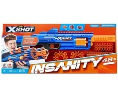 XShot X-SHOT žaislinis šautuvas Berzerko Insanity, 1 serija, 36610