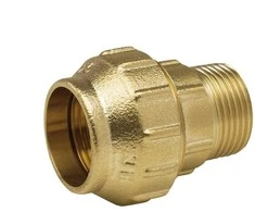 Žalvarinė jungtis, Arco 45032, 1″ x 32 mm, išor. sriegis