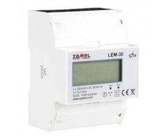 Zamel SKAITIKLIS ELEKTROS 3F LEM-50 100A