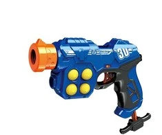 Zecong_Toys Žaislinis šautuvas su kulkomis ZC7130