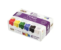 Zibi GUAŠAS CLASSIC 6 SPALVŲX20ML KIDS LINE