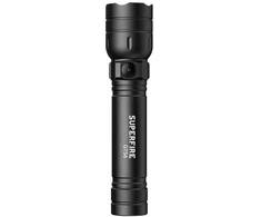 Žibintuvėlis Superfire GTS6, 360lm, USB-C