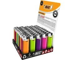 Žiebtuvėlis BIC 862274, įvairių spalvų